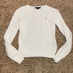 Ralph Lauren Cozy Sweater